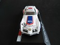 1:43 Altaya Chevrolet Corvette 1972 White W/Blue & Red Stripes. Subida por indexqwest